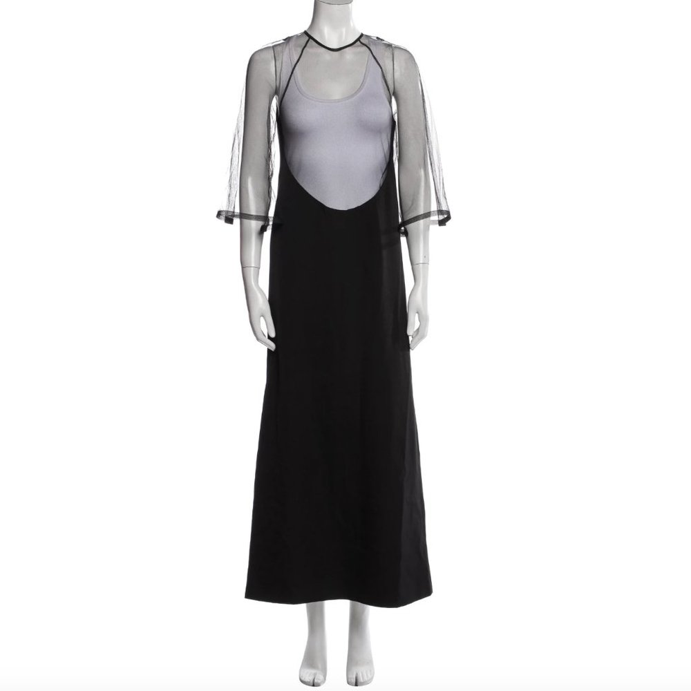 GUCCI Runway Dress